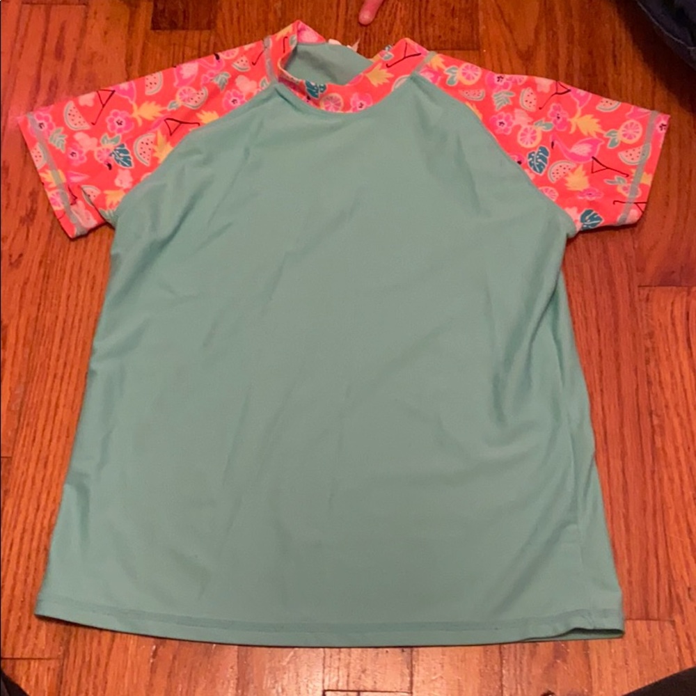 A cute swim top